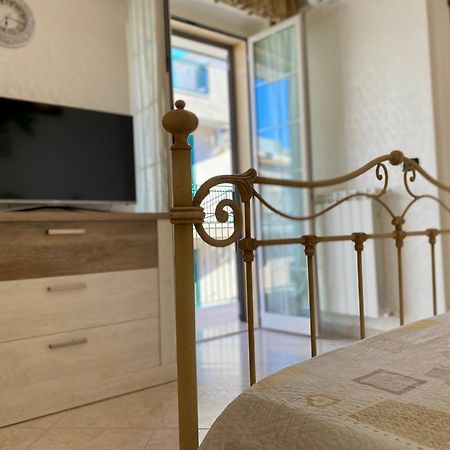 Gris - Puglia Mia Apartments Polignano a Mare Dış mekan fotoğraf