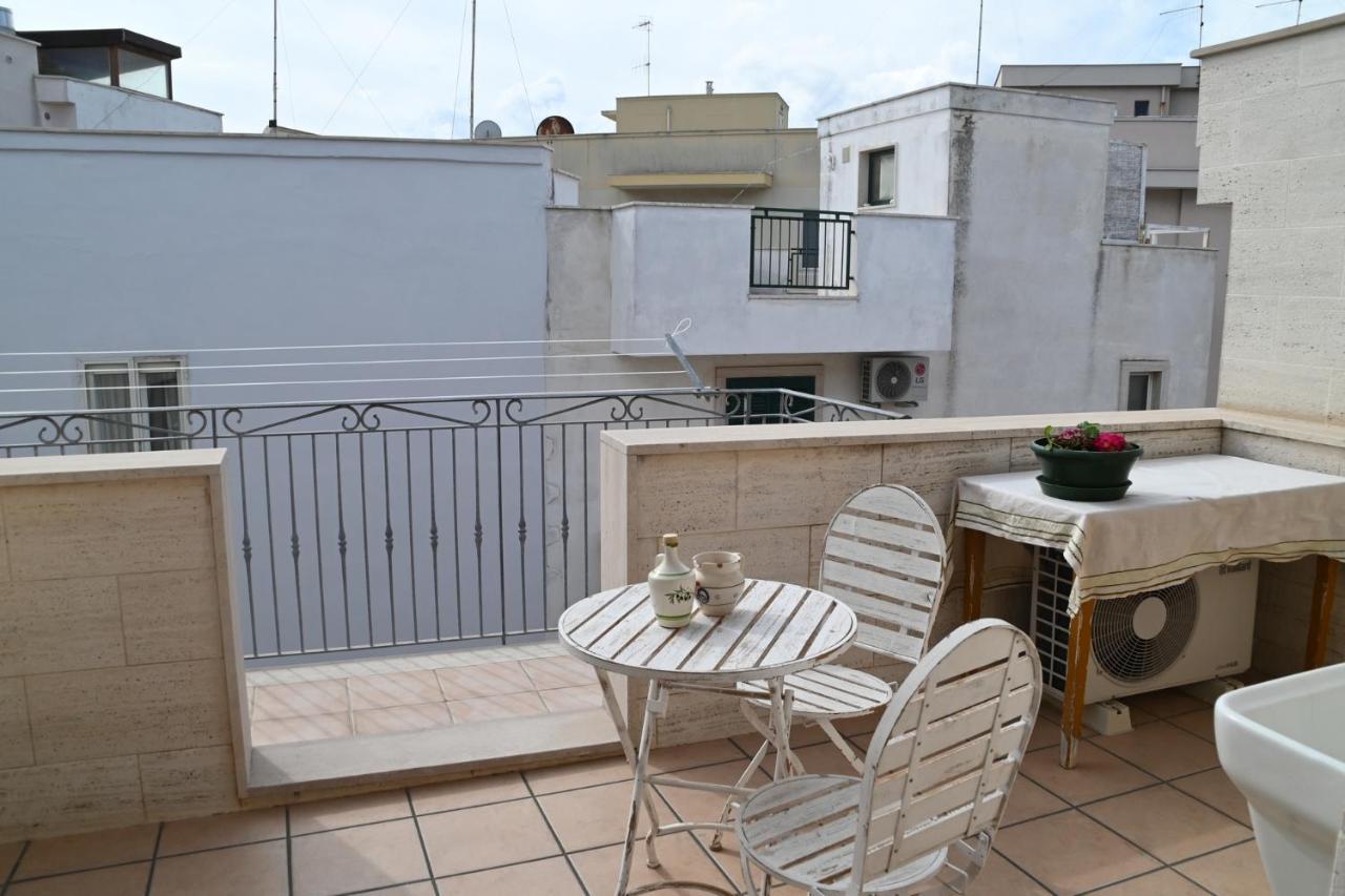 Gris - Puglia Mia Apartments Polignano a Mare Dış mekan fotoğraf