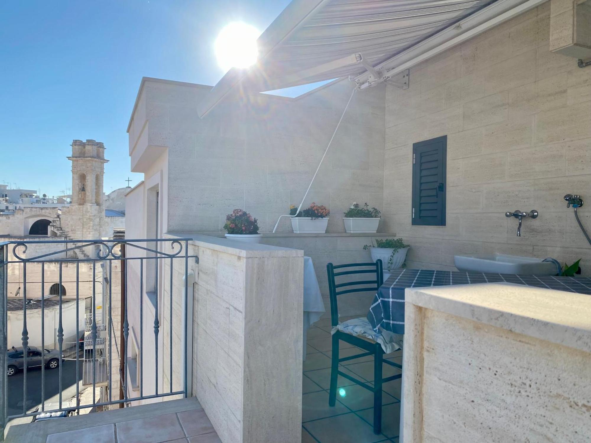 Gris - Puglia Mia Apartments Polignano a Mare Dış mekan fotoğraf