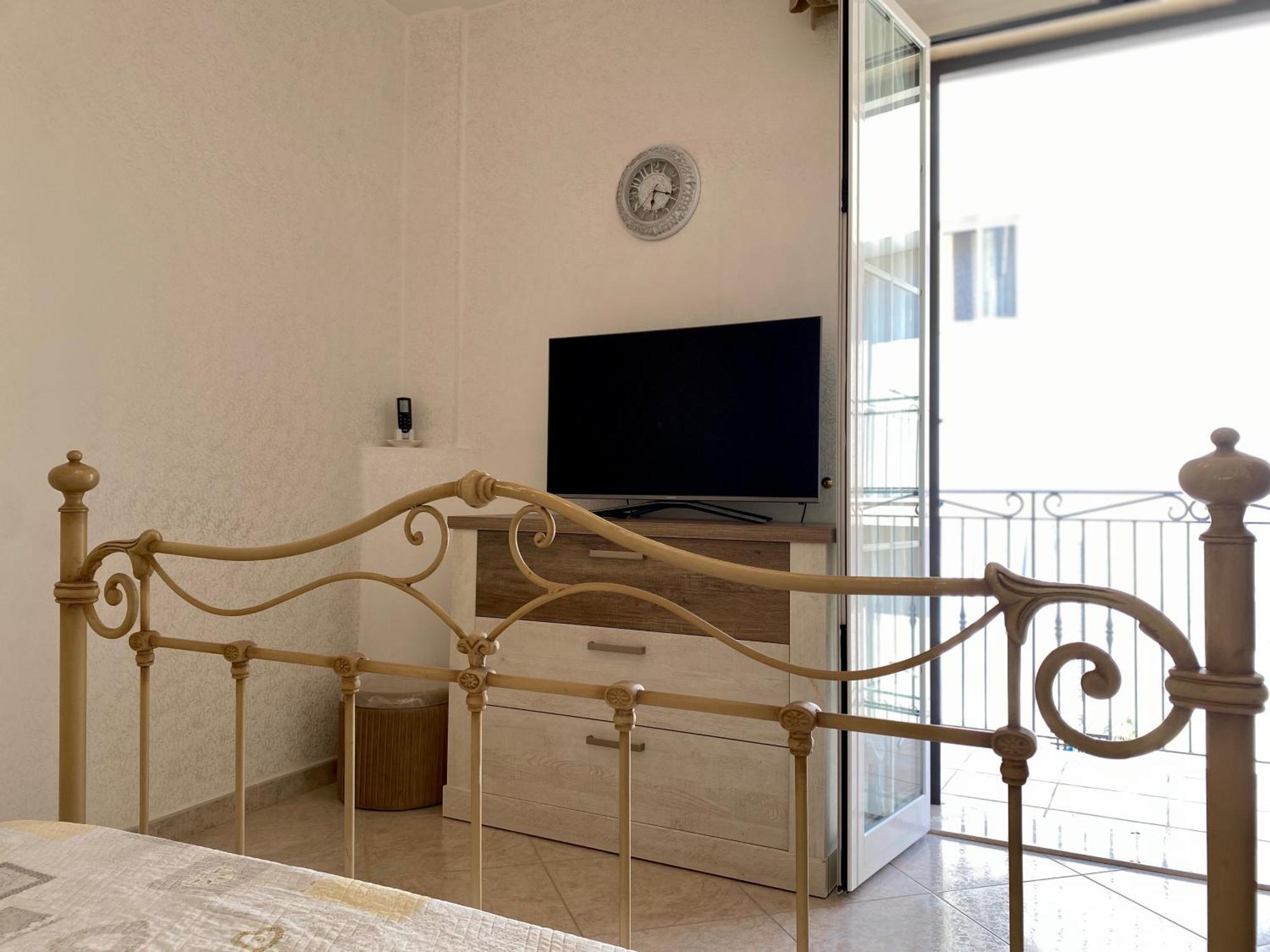 Gris - Puglia Mia Apartments Polignano a Mare Dış mekan fotoğraf