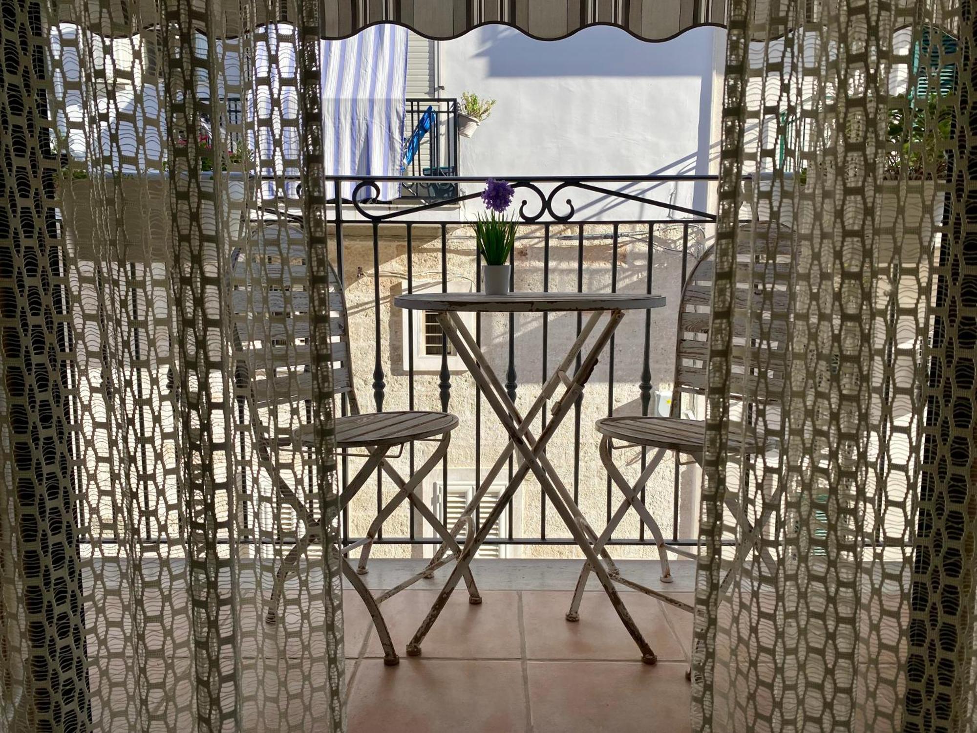 Gris - Puglia Mia Apartments Polignano a Mare Dış mekan fotoğraf