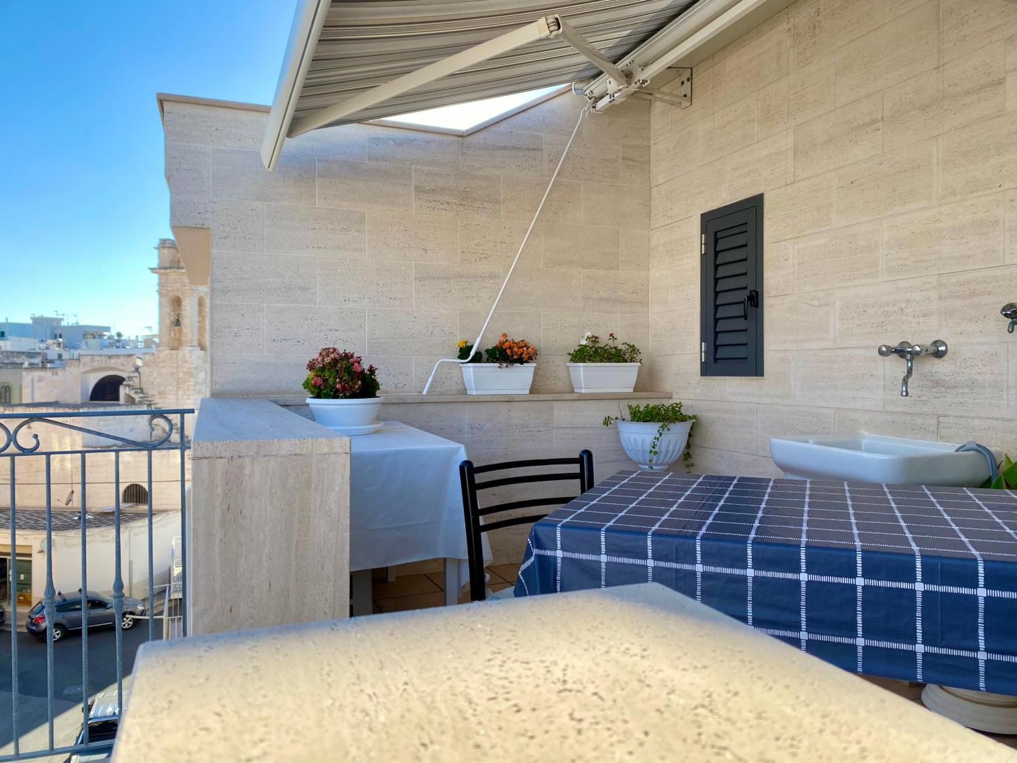 Gris - Puglia Mia Apartments Polignano a Mare Dış mekan fotoğraf