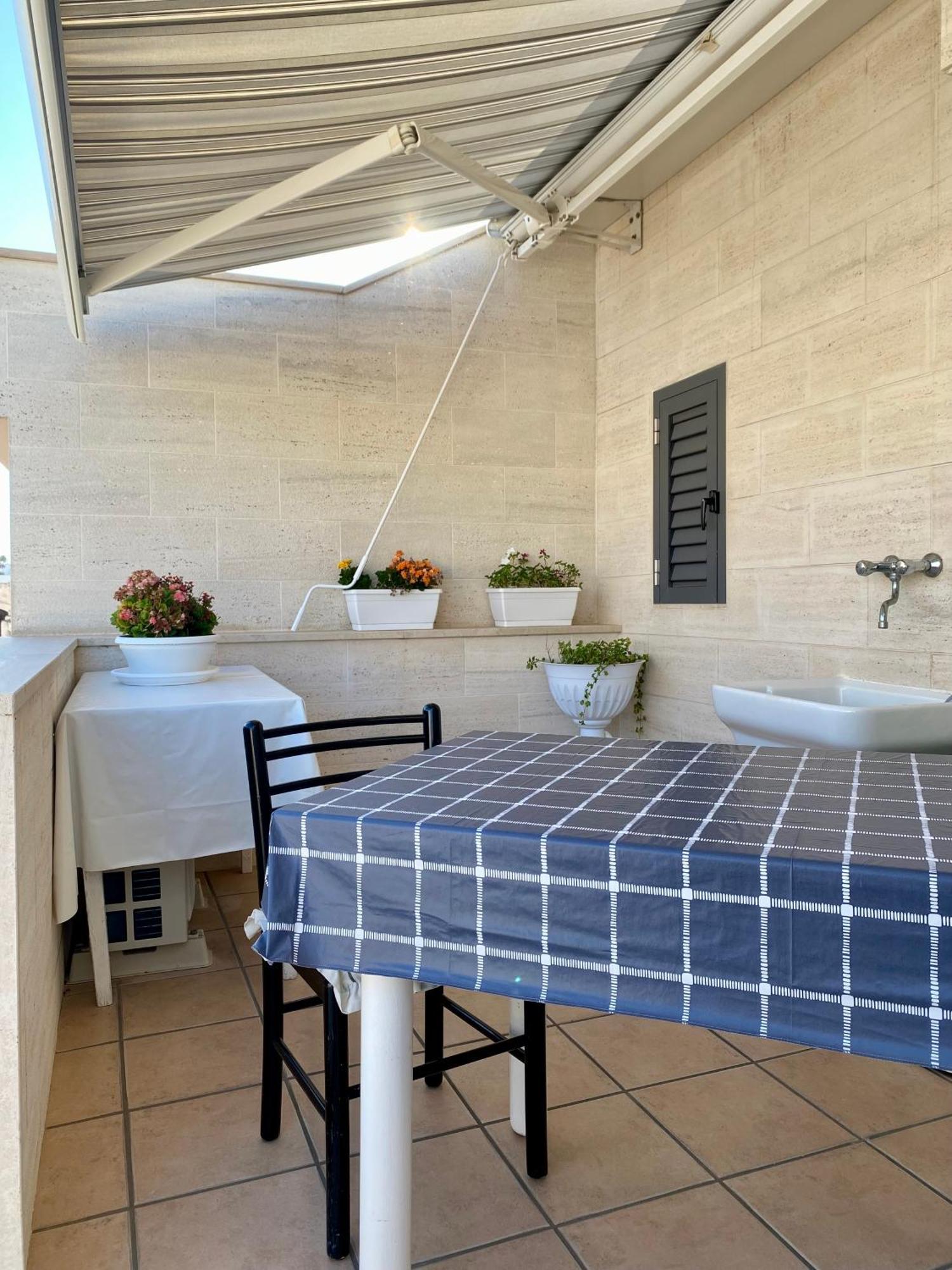 Gris - Puglia Mia Apartments Polignano a Mare Dış mekan fotoğraf